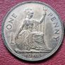 Elizabeth ll 1961 and 1963 Penny coins Image 2