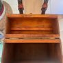 vintage wooden box Image 4