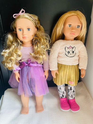 Our Generation Dolls