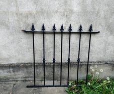 Iron gates & Window bars