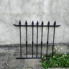 Iron gates & Window bars