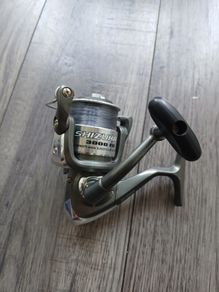 fishing reel