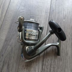 fishing reel