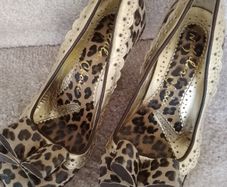 Designer Size 5  Reduced