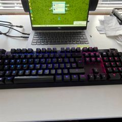 Steelseries Apex 7 Mechanical wired keyboard
