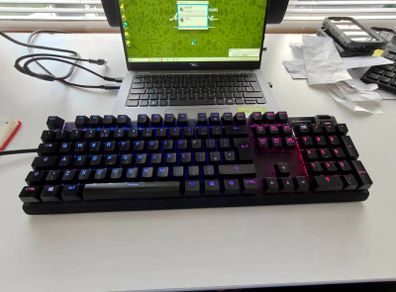 Steelseries Apex 7 Mechanical wired keyboard