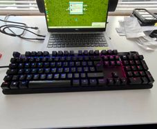 Steelseries Apex 7 Mechanical wired keyboard