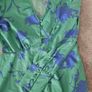 green and blue shirt size 8 Image 2