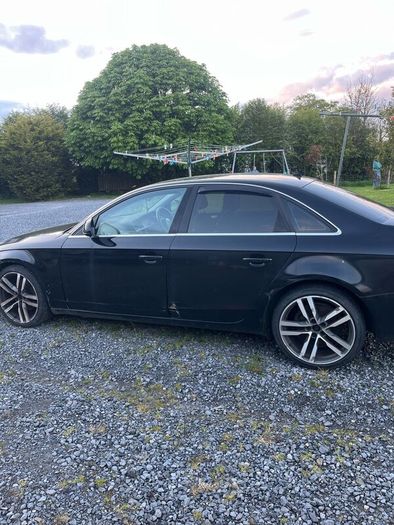 Audi a4 for parts