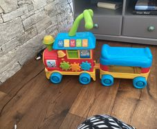 Ride on train for smallies