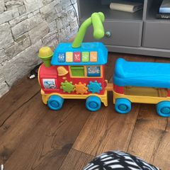 Ride on train for smallies