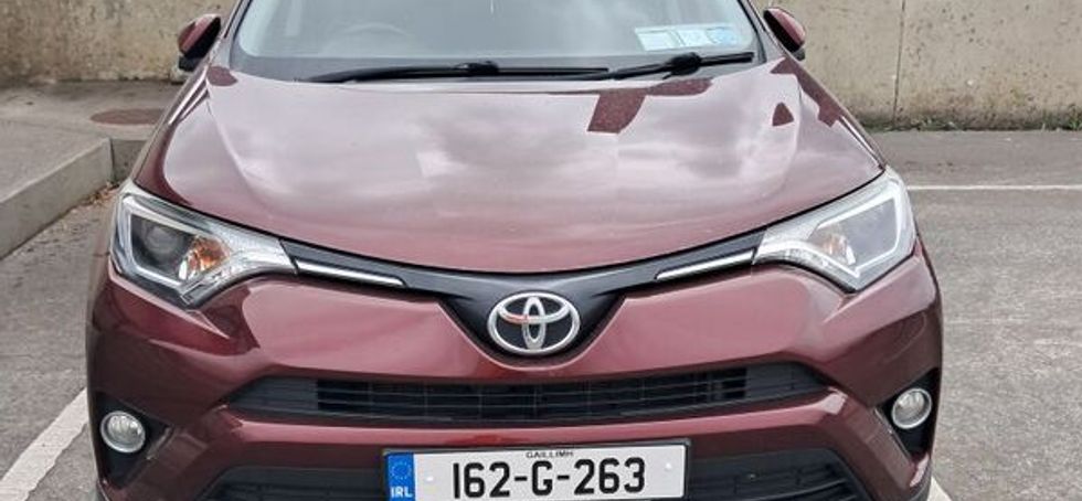 2016 Toyota Rav4