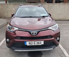 2016 Toyota Rav4