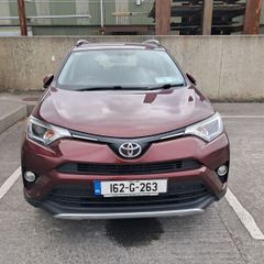 2016 Toyota Rav4