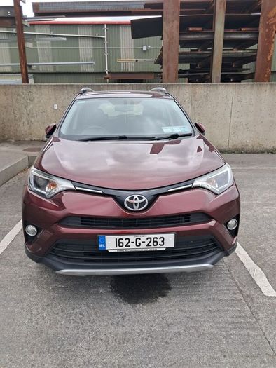 2016 Toyota Rav4