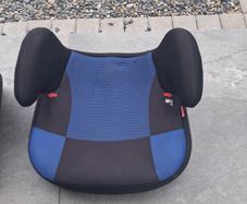 Free. Car booster seat