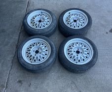 15s , 4x100  wheels 7in et38