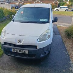 Peugeot Partner 2012