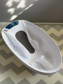 Aquascale Digital Baby Bath