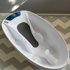 Aquascale Digital Baby Bath