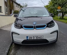 2020 BMW i3 120ah