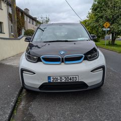 2020 BMW i3 120ah