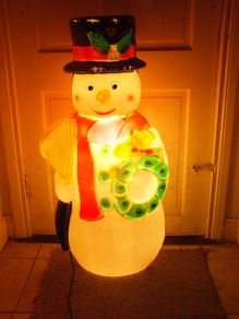 Snowman