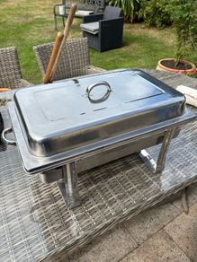 Chafing dish