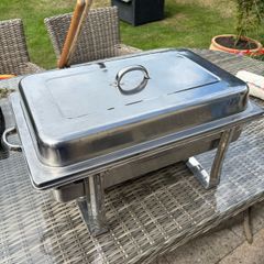 Chafing dish