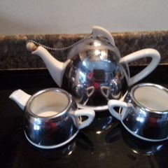 Three Piece Everhot Teaset