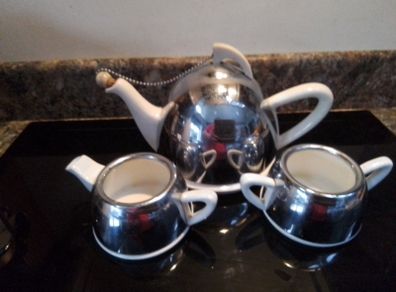 Three Piece Everhot Teaset