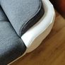 Xtra Large Infinity L Corner Sofa -310 cm  310 cm Image 6