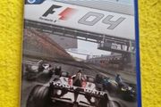 Formula One 04 2004 F1 PlayStation2 Ps2 games Original