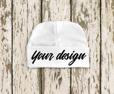 Custom Baby Hat