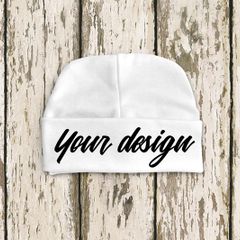 Custom Baby Hat
