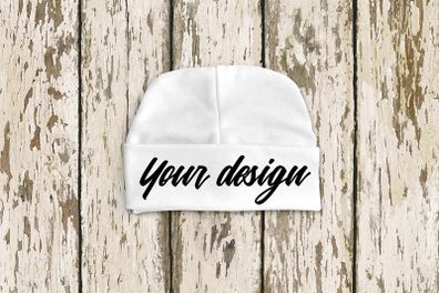 Custom Baby Hat