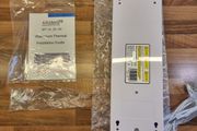 Air sanitizer - kills mould, viruses and bacteria, no filter required