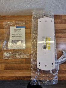 Air sanitizer - kills mould, viruses and bacteria, no filter required