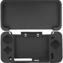 Silicone Rubber Gel Console Protective Skin Soft Case Cover Nintendo New 2DS XL Black Image 2
