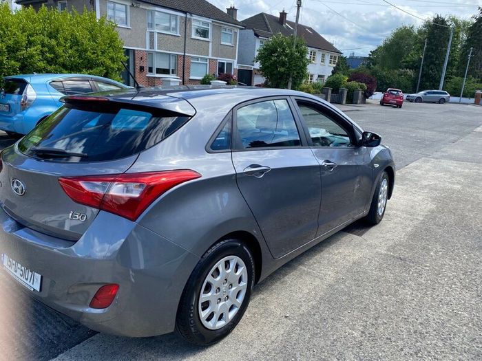 Hyundai i30 2015