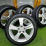 Mazda 17" Alloy wheels Image 2