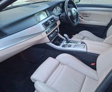 BMW 5-Series 2012