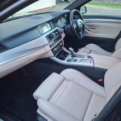 BMW 5-Series 2012