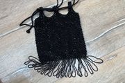 Vintage beaded bag