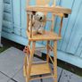 Vintage Dolls High Chair Image 8
