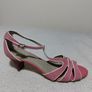 Marks & Spencer Autograph Pink Occasion Shoes Image 4