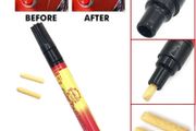 Fix Car Auto Mending Paint Repair Pen Clear Scratch Remover Touch Up Pens New