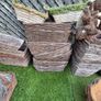 Wicker Flower pots Image 7