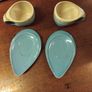 Stylish Pair cups and Saucers Image 7
