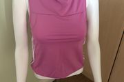 Adidas pink top